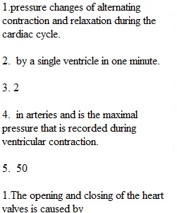 Practice Quiz 4